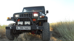 Jeep wrangler 1995гв #806656