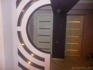 Ремонт и отделка квартир,  домов,  офисов, саун.   #1033727