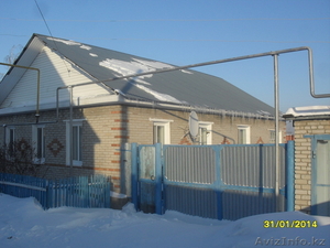 Продам  Дом в п Затобольск 4 комнаты благоустроенный #1031795