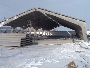 Строительство складов,  ангаров из своих материалов  #1047549