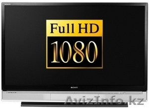 Продам телевизор Sony BRAVIA KDS-55A2000 #1038438