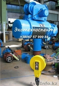 Таль электрическая(тельфер) 5т (Болгария)  #1048235