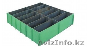 Металлические формы для производства пеноблоков, полистиролблок.  #1046575