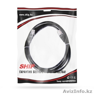 Патч Корд  SHIP Cat.5e UTP RJ-45 3 м #1036261