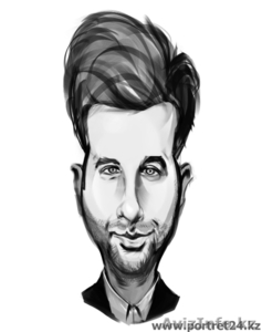 Портрет по фото на заказ #1041539