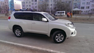   Toyota Land Cruiser Prado 150,  2009,  50000$  #1031194
