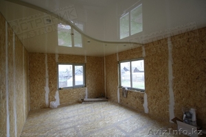 Строительство быстровозводимых каркасно-панельных домов из СИП панелей #1059114