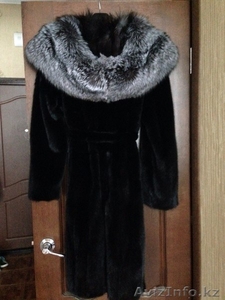 Продам шикарную норковую шубку #1058126