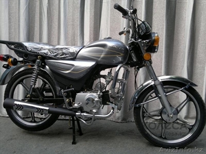 Компания «МоТоТехника +» Trophy 110 #1053856