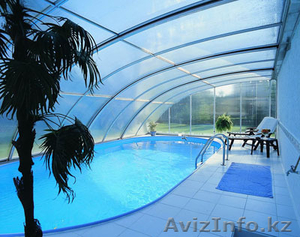 Строительство,  реконструкция,  обслуживание бассейнов и саун #1065560