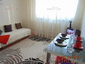 Посуточно 1 ком на левом берегу по Орынбор  #1049491