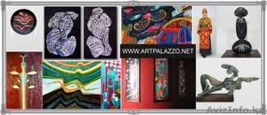  Corel DRAW,  живопись,  графика, батик,  скульптура,  керамика #1057669