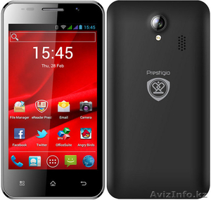  ПРОДАМ Prestigio MultiPhone 4322 DUO #1063046