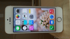 Продам iPhone 5S Gold 16Gb новый!!! #1062336