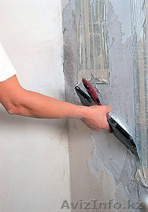 Ремонт квартир,  под ключ и частичный,  шпатлевка,  гипсокартон,  кафель,  обои #1056776