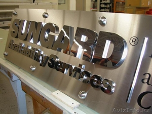 Рекламные вывески. Изготовление наружной рекламы. #1052850