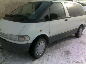  АВТО  ТОЁТА-ПРЕВИЯ #1061925