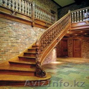 Изготовление лестниц и беседок. #1064043