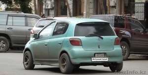 Toyota Vitz Тойота Витц #1056231