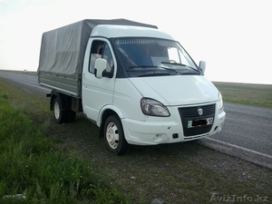 Грузоперевозки на ГАЗ бизнесс 3 метра #1062851