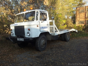 Эвакуатор-вездеход ГАЗ-66 #1064764