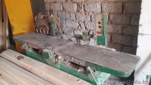 Станок фуговальный универсальный #1056275