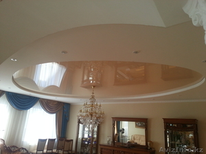 Натяжные потолки Астана #1050134