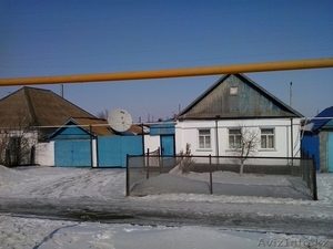Дом в р-н.Селекционный (Уральск-2)  #1054987