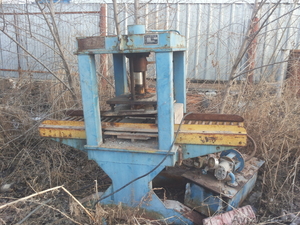 Станок для резки блоков,  срочно #1060856