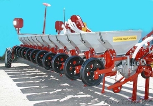 Сеялка точного высева СТВ-12 #1055387