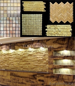 Мозаика из Травертина #1055159