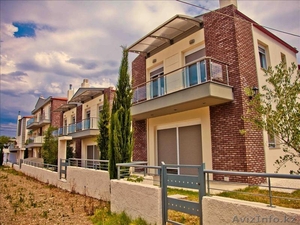 Коттедж 71 m2 на Кассандре  (Греция) #1060435