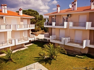 Таунхауc 62 m2 на Ситонии (Греция) #1057728