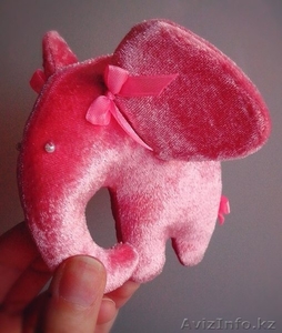 Игрушки  ручной работы #1055332