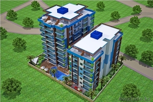 Недвижимость в Турции от застройщика , Армони Хоумс #1059579