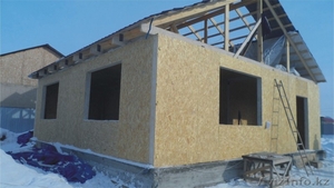 Сборно-щитовой дом #722961