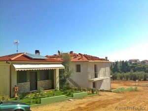 Коттедж 52 m2 на Кассандре (Греция) #1057599