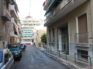 Квартира 59 m2 в Афинах #1057590