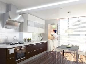 дизайн интерьера квартиры #1049961