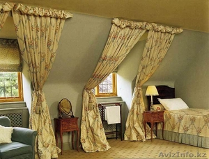 Шторы CURTAINS Текстильный дизайн окна #1062734