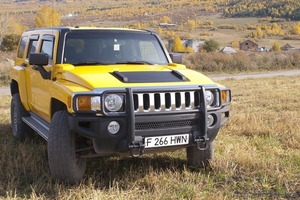 продам или поменяю hummer h3 #1057719