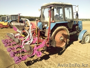 Сеялка комбинированная овощная СКО-4/6 #1051388