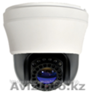 Миниатрюрная Купольная PTZ Камера #1053680