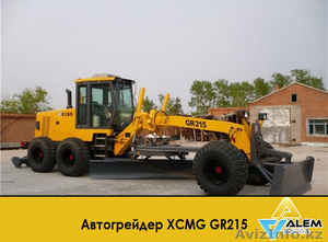 Грейдер XCMG GR215 2014 года #1063485