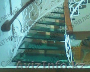 Лестница в таразе #1056273