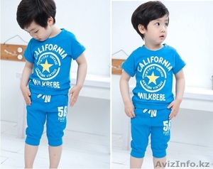 Детская одежда  от 0 до 7 - Алматы - Шмотик #1048687
