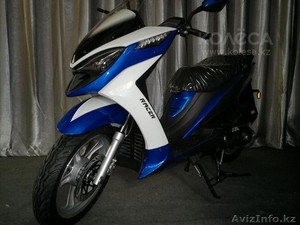 Компания «МоТоТехника +» Скутер RACER DRAGON Оптом и в розницу 2014 года #1053884