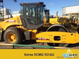 Каток XCMG XS162J 2014 года #1063481
