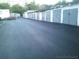 Продам индивидуальный гараж (Центр Астаны,  хороший торг.) #1049026