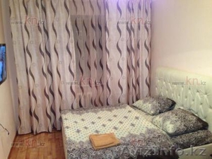 Посуточно 1 ком на левом береге  рядом с больницами #1049480